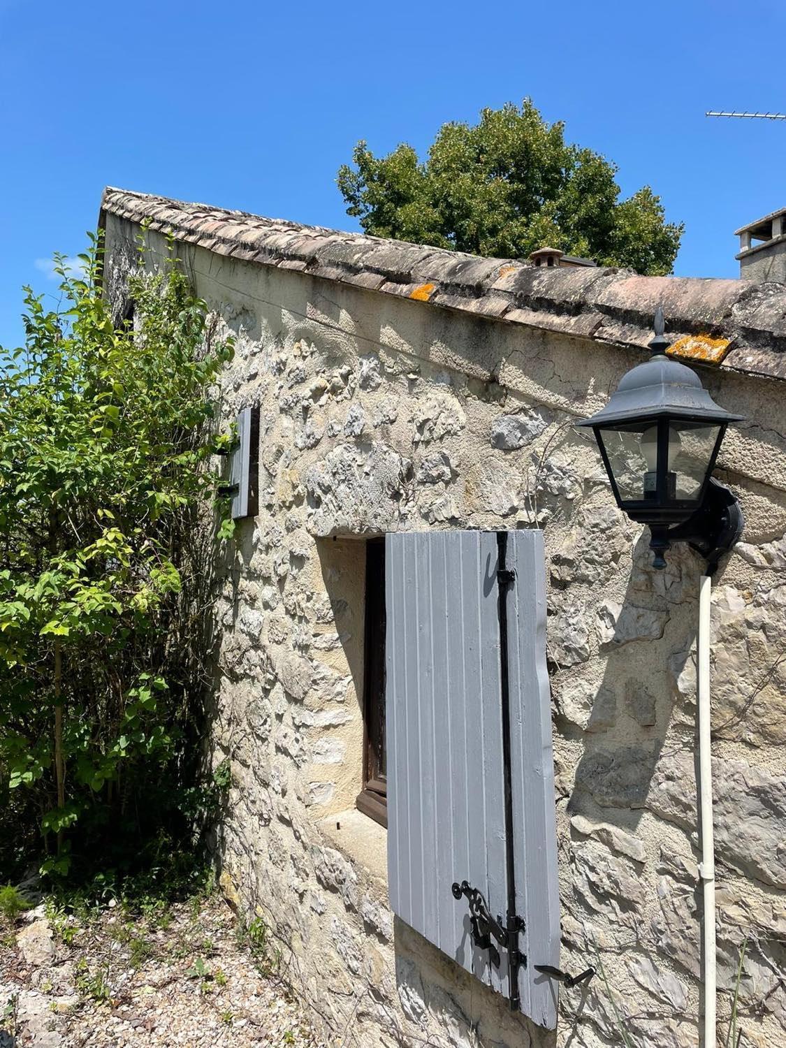 Le Mas Des Cypres Constans Exterior photo