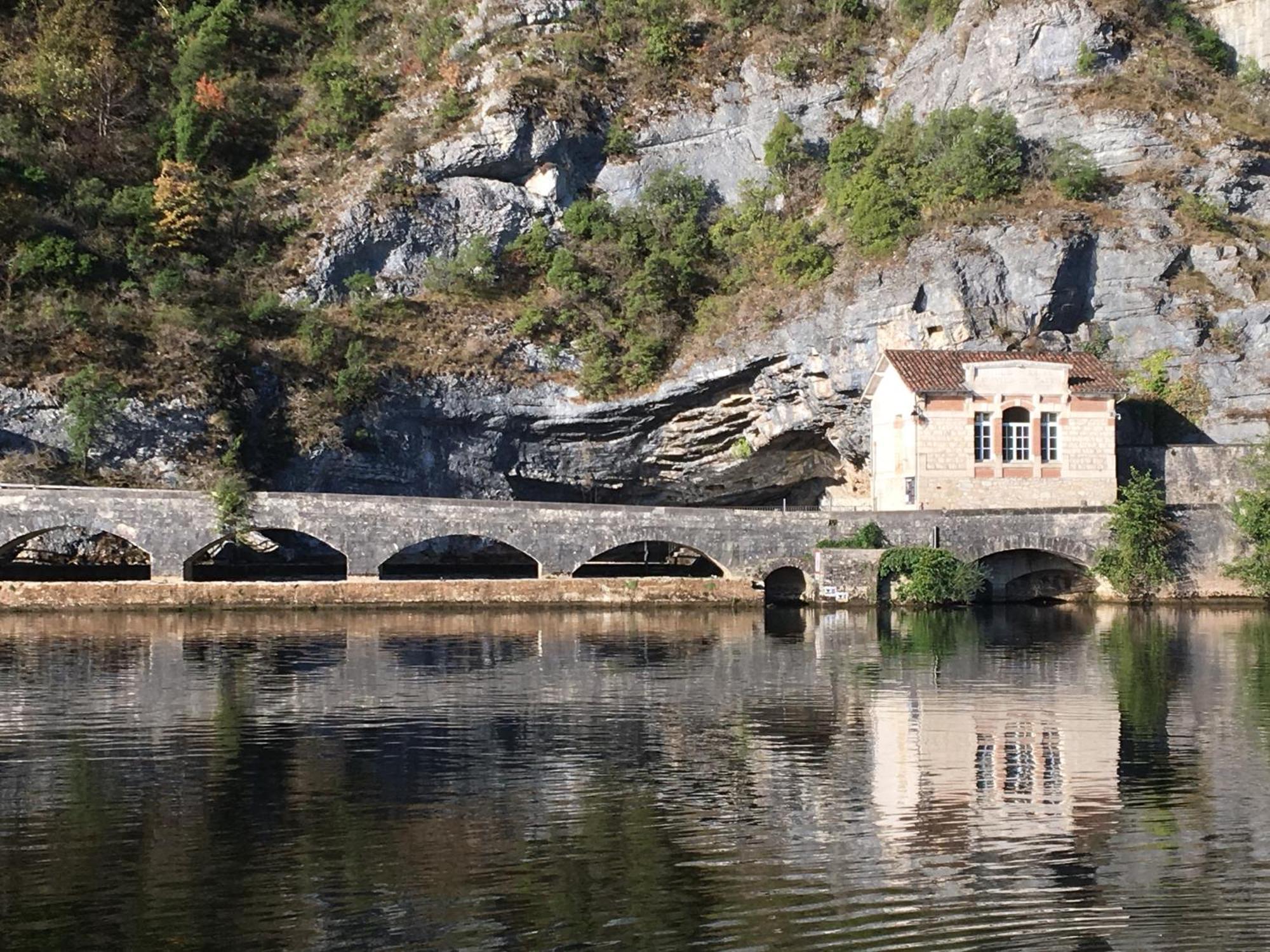 Le Mas Des Cypres Constans Exterior photo