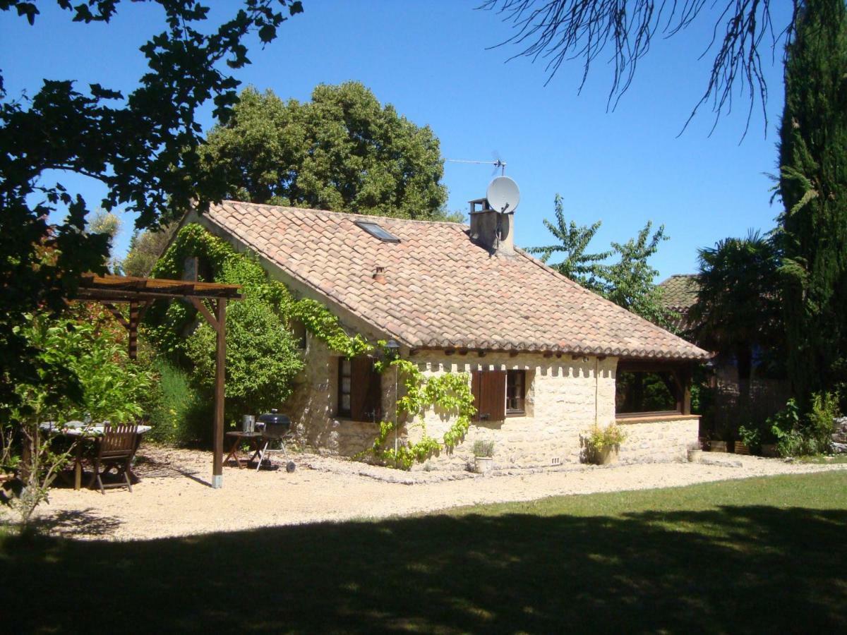 Le Mas Des Cypres Constans Exterior photo