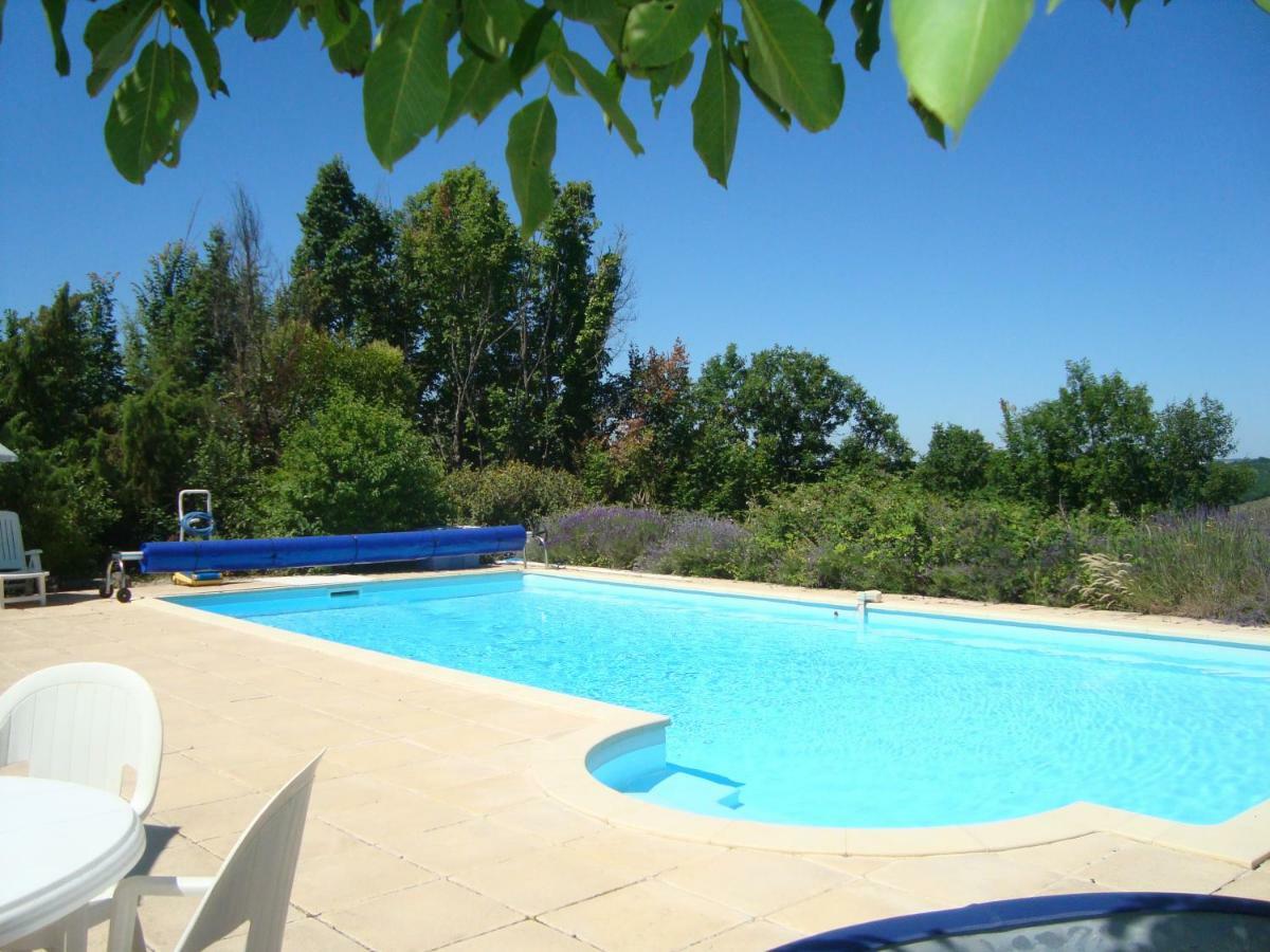 Le Mas Des Cypres Constans Exterior photo