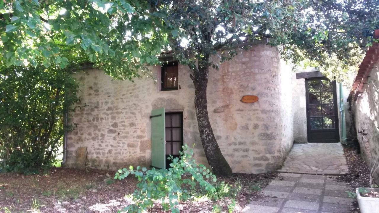 Le Mas Des Cypres Constans Exterior photo