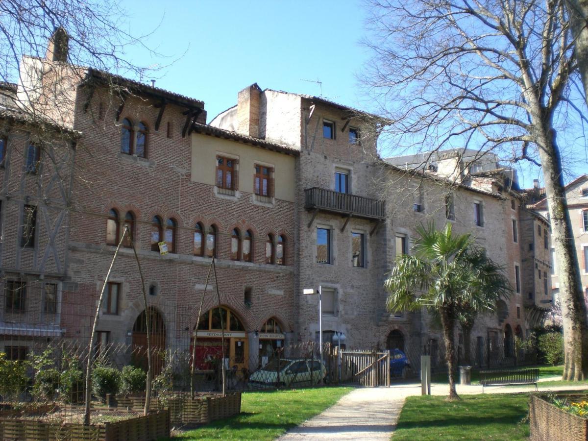 Le Mas Des Cypres Constans Exterior photo