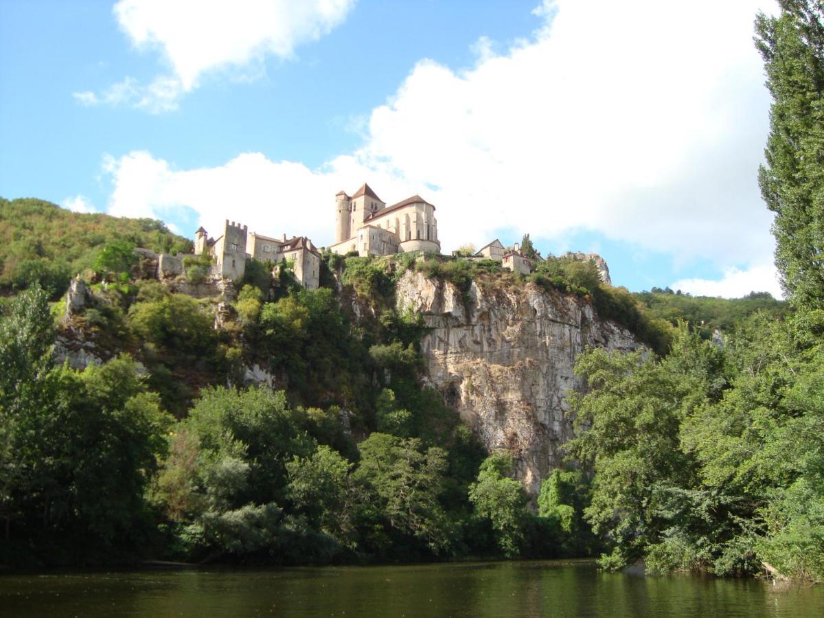 Le Mas Des Cypres Constans Exterior photo